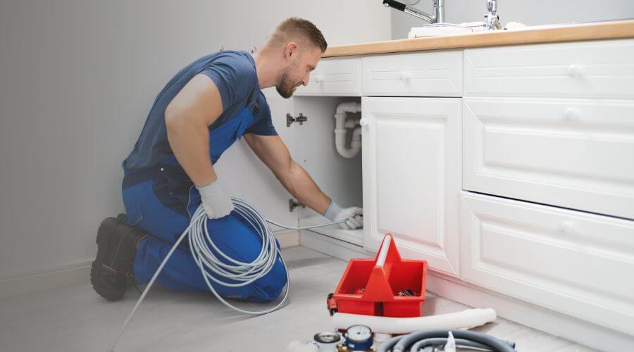 Professional Gas Leak Detection in Holabird, SD